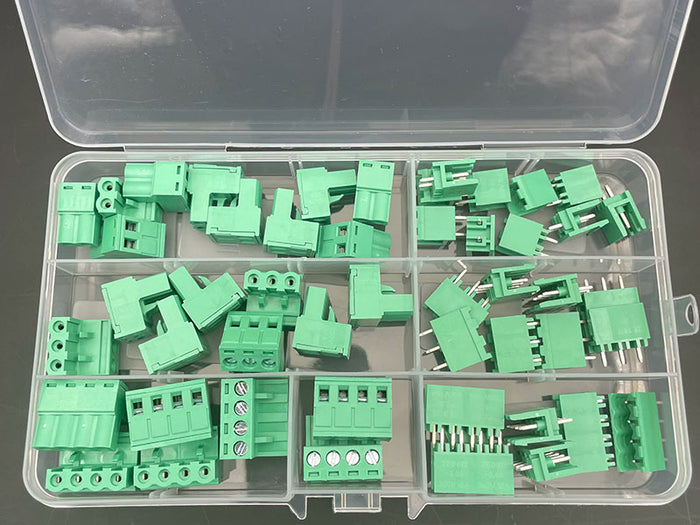 Pluggable Screw Terminal 2EDG 5.08mm 2P 3P 4P 50pcs