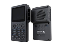 Portable Handheld Linux Terminal With 3.5inch Touch Display, 640 × 480 Resolution, Optical Bonding, Supports Raspberry Pi 4B / 5 Portable Development And Debugging Devices