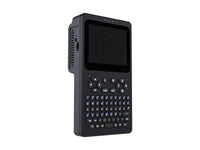 Portable Handheld Linux Terminal With 3.5inch Touch Display, 640 × 480 Resolution, Optical Bonding, Supports Raspberry Pi 4B / 5 Portable Development And Debugging Devices