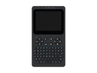 Portable Handheld Linux Terminal With 3.5inch Touch Display, 640 × 480 Resolution, Optical Bonding, Supports Raspberry Pi 4B / 5 Portable Development And Debugging Devices