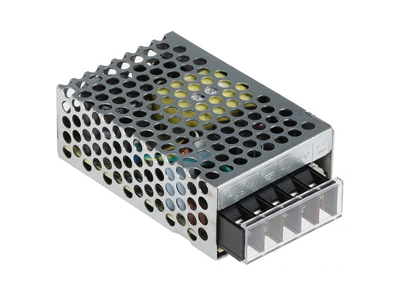 Power Supply 5V 5A / 12V 2.1A / 24V 1.1A - Kuriosity