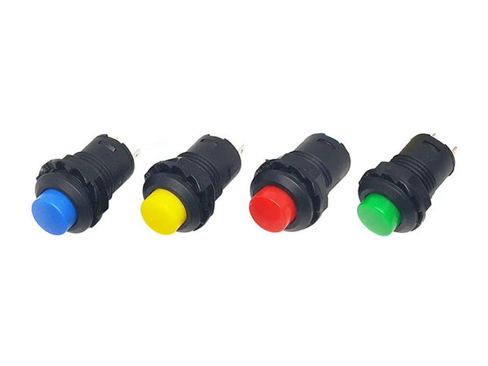 Push Button Momentary Latch