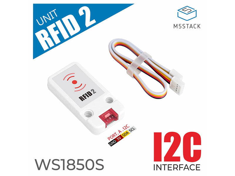 RFID 2 Unit (WS1850S)