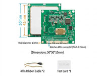 RFID Module YZ-M40G UHF 865-928MHz
