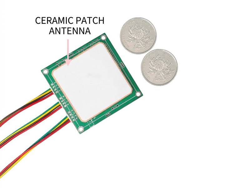 RFID Module YZ-M40G UHF 865-928MHz