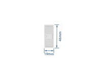 RFID UHF Soft Sticker 860-960MHz