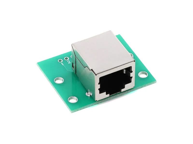 RJ45 Module Breakout - Kuriosity