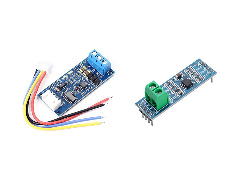 Module Max485 Auto RS485 MAX485 Converter | Auto Flow Direction Control - Kuriosity