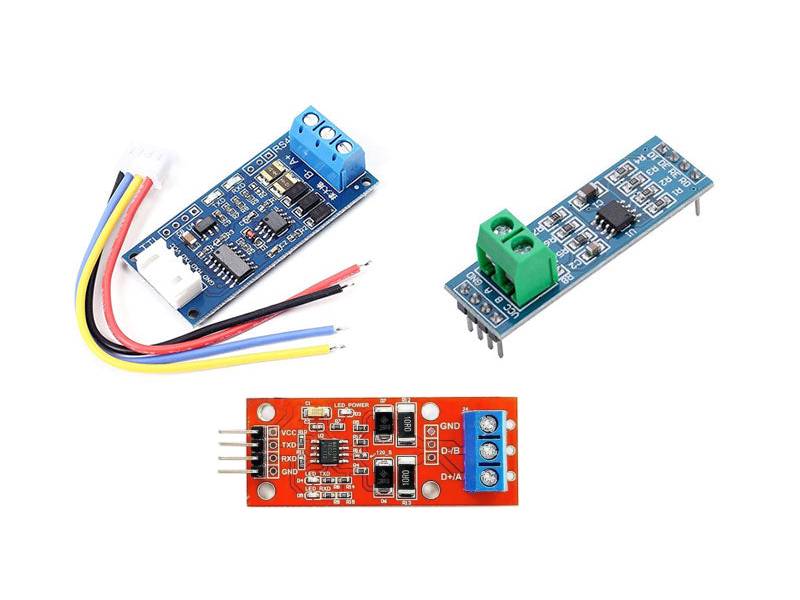 RS485-TTL MAX485 Converter Automatic Flow Direction Control