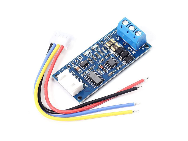 Module Max485 Auto RS485 MAX485 Converter | Auto Flow Direction Control - Kuriosity