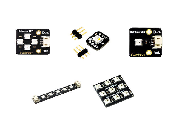 Rainbow LED Module WS2812 Neopixel