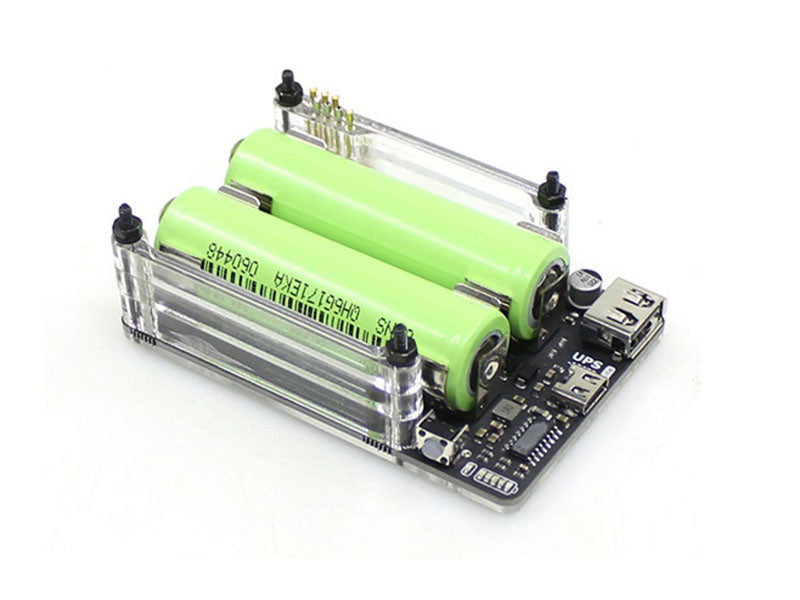 Micro Ups For Raspberry Raspberry Pi UPS - Kuriosity
