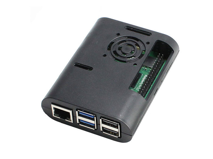 Raspberry Pi 5 ABS Case