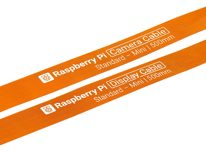 Raspberry Pi 5 CSI Cable for Camera and DSI Cable for Display