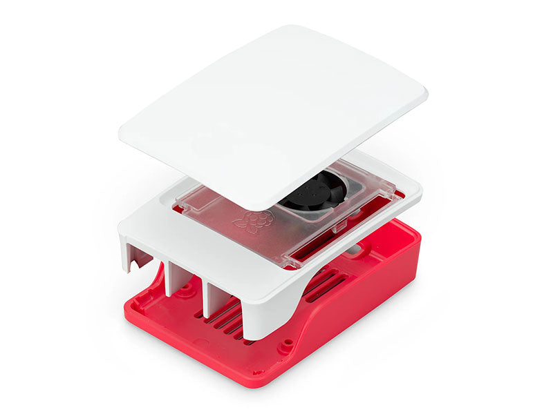 Raspberry Pi 5 Official Case with Fan