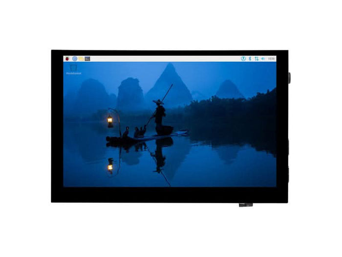 Raspberry Pi 5" HDMI Capacitive Touch LCD IPS 1024x600