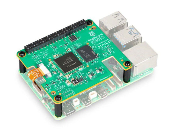 Raspberry Pi AI HAT+ 2
