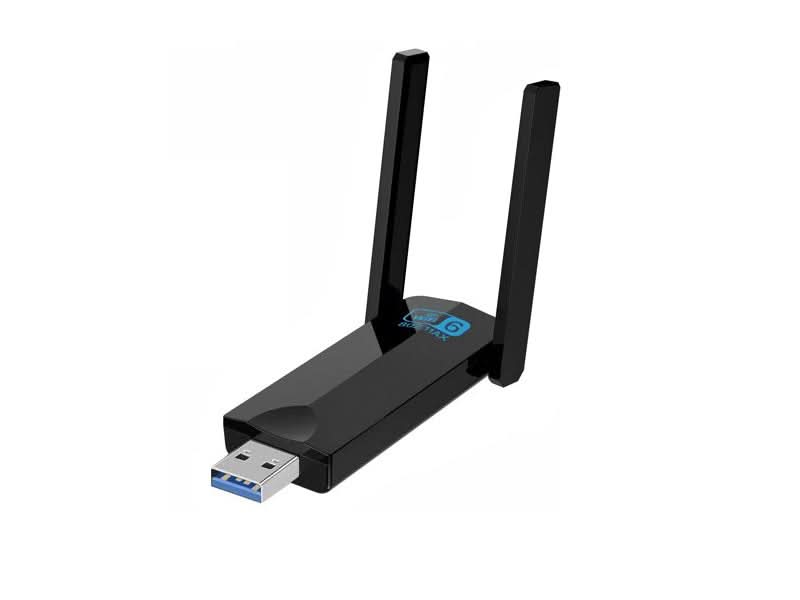 Raspberry Pi USB WiFi MT7921AU
