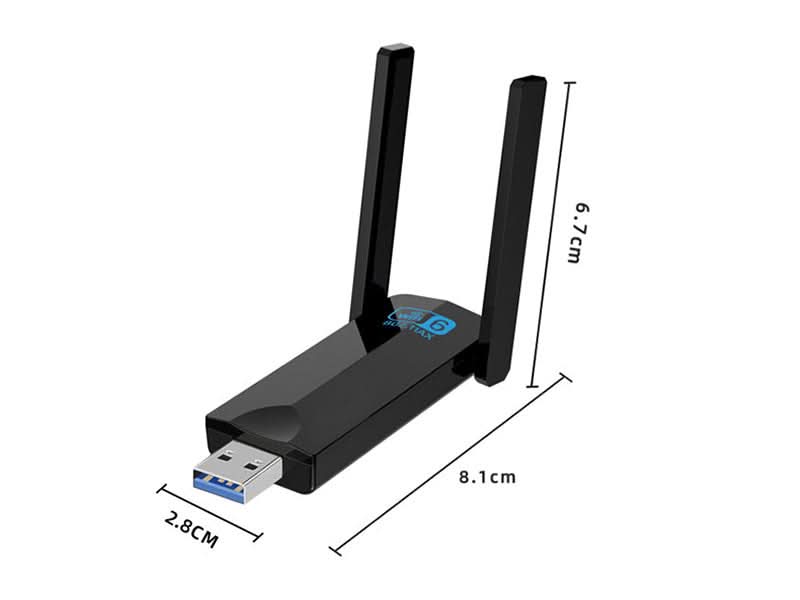 Raspberry Pi USB WiFi MT7921AU