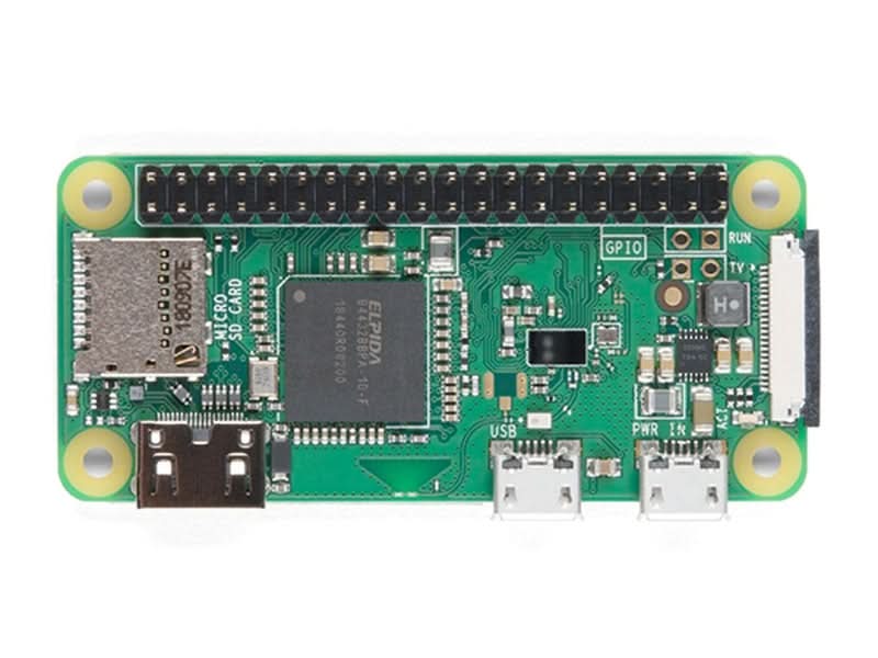 Raspberry Pi Zero WH