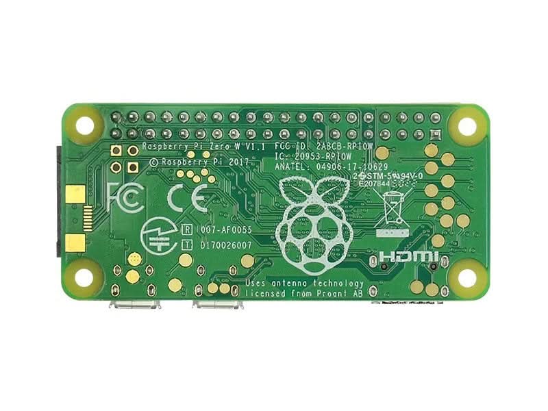 Raspberry Pi Zero WH