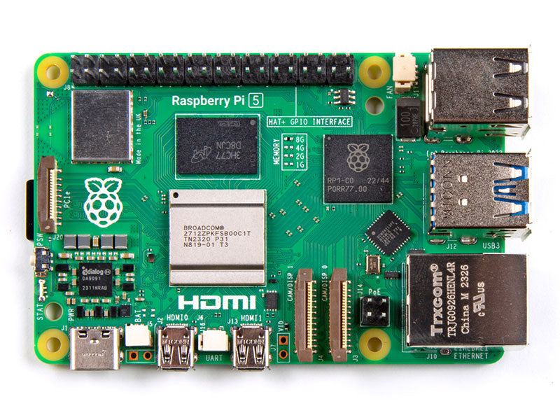 Official Raspberry Pi Store Singapore | Kuriosity - Kuriosity