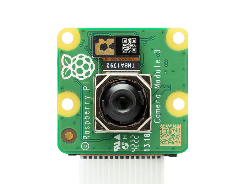 Wireless Raspberry Pi Camera Raspberry Pi Camera Module 3 12MP - Kuriosity