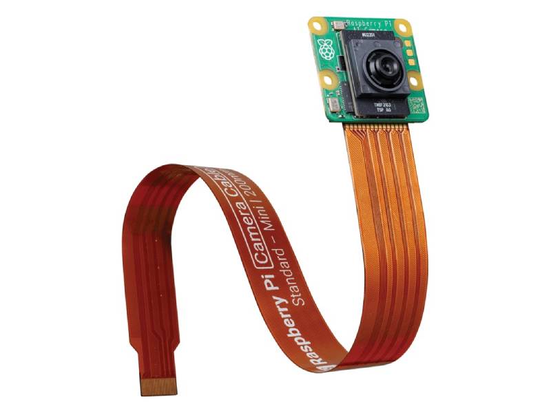 Raspberry Pi AI Camera