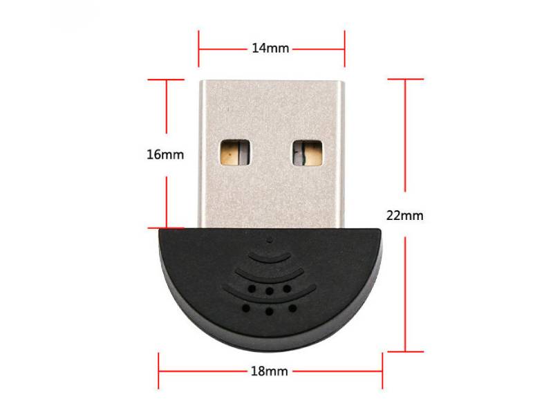 Raspberry Pi USB Mini Microphone