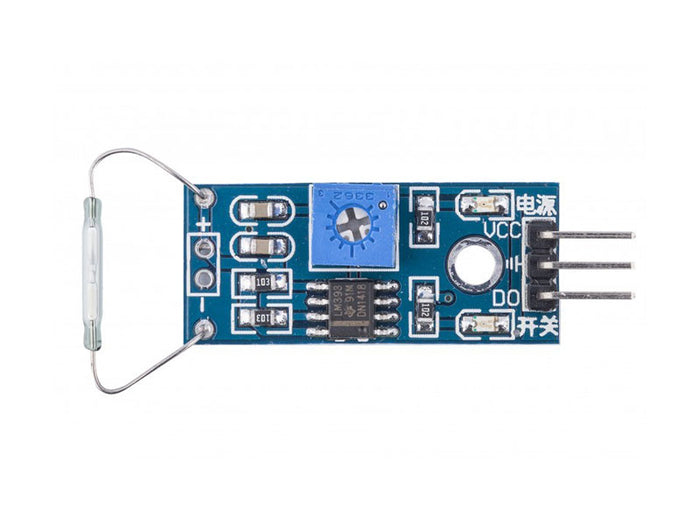 Reed Switch Module