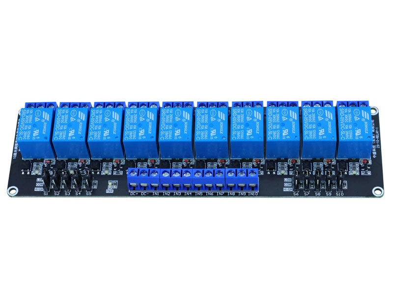 Relay Module 8 Channel 3.3V