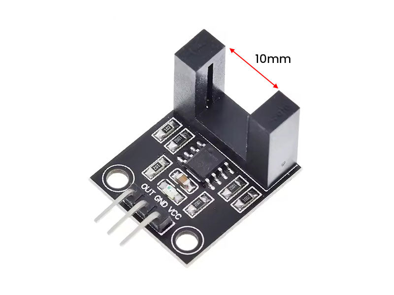 Rotary Optical Encoder Module