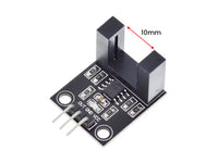 Rotary Optical Encoder Module