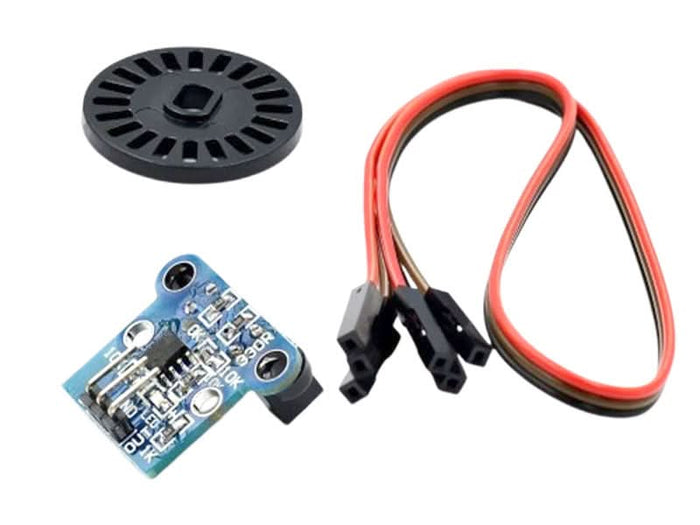 Speed & Encoder Sensors | Hall & Optical Sensors SG - Kuriosity