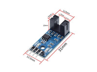 Rotary Optical Encoder Module