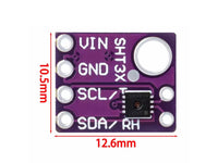 SHT31 Precision Temperature & Humidity Sensor