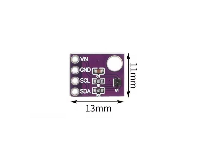 SHT45 Precision Temperature & Humidity Sensor