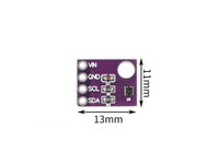 SHT45 Precision Temperature & Humidity Sensor