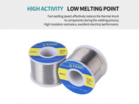Sanki Solder 60/40 Sn60Pb40 0.8mm 100g 250g 500g