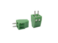 Screw Terminal Block 2.54mm 5.08mm 2 3 Pin