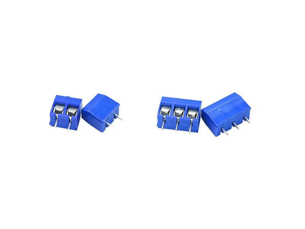 Screw Terminal Block 5.08mm 2 3 Pin