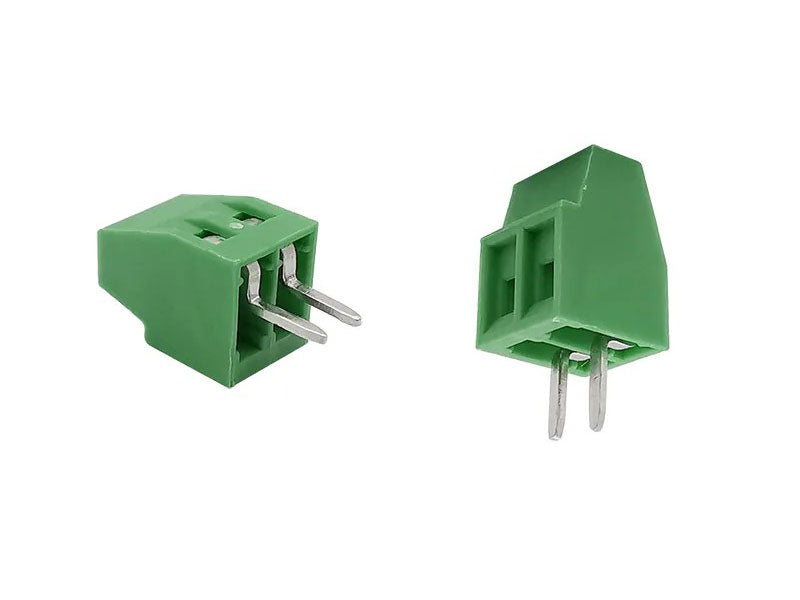 Screw Terminal Block 5.08mm 2-Pin
