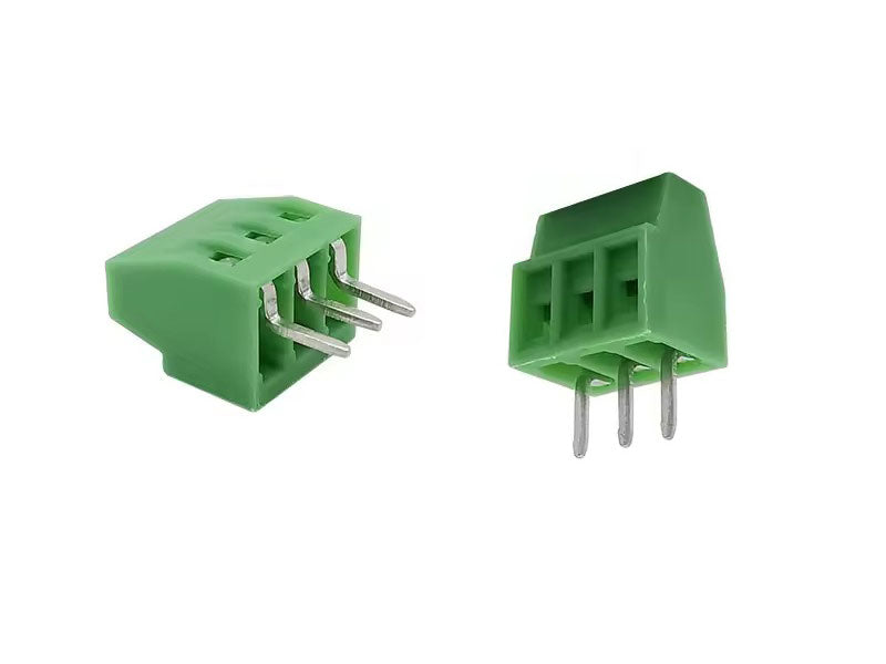 Screw Terminal Block 5.08mm 3-Pin