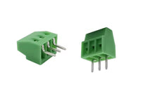 Screw Terminal Block 5.08mm 3-Pin