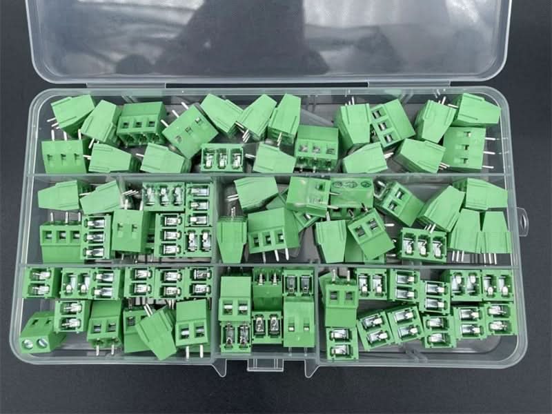 Screw Terminal KF128 5.0 Kit 80pcs
