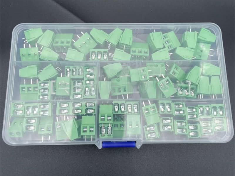 Screw Terminal KF128 5.0 Kit 80pcs