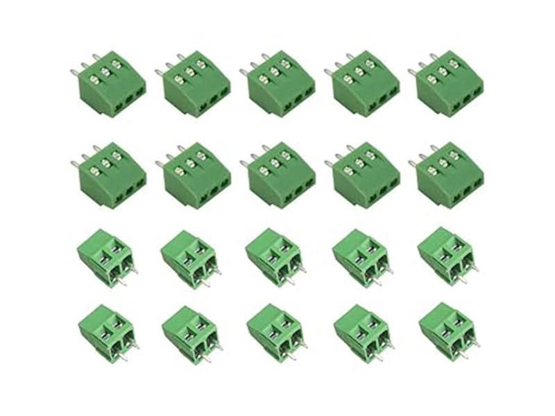 Screw Terminal KF128 5.0 Kit 80pcs