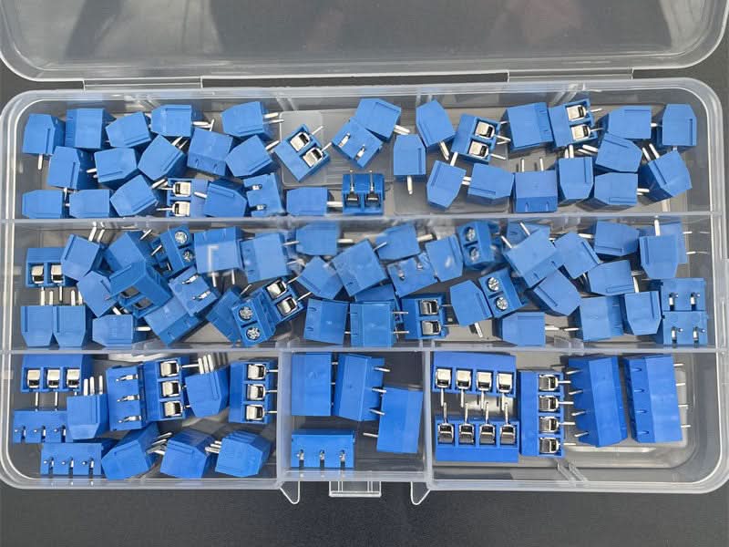 Screw Terminal KF301 5.0 Kit 100pcs