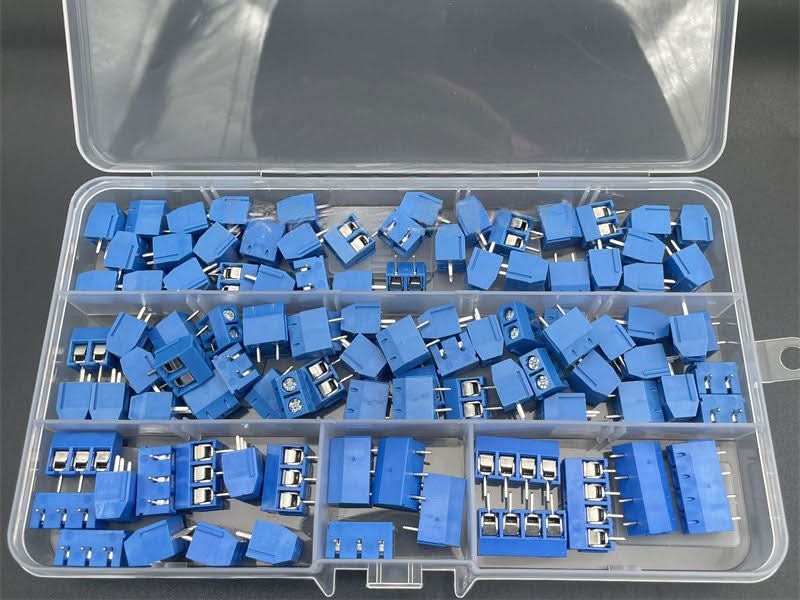 Screw Terminal KF301 5.0 Kit 100pcs