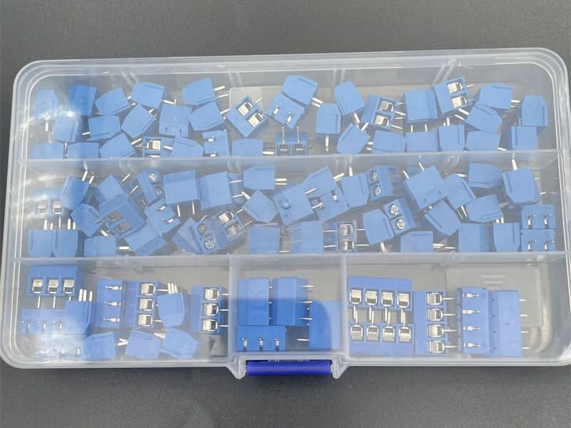 Screw Terminal KF301 5.0 Kit 100pcs